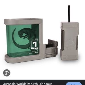 Jurassic World: Rebirth Incubator Popcorn Bucket